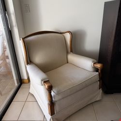 Wing Chair