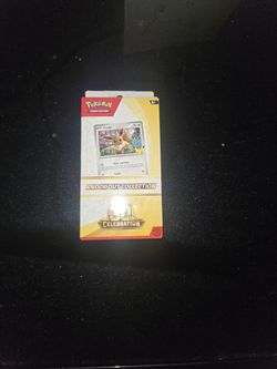Pokémon TCG Knock Out Collection 30th Celebration Eevee