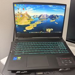 Msi pulse gl66
