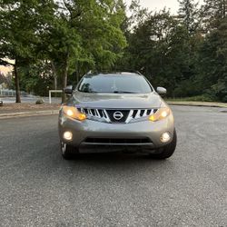 2009 Nissan Murano