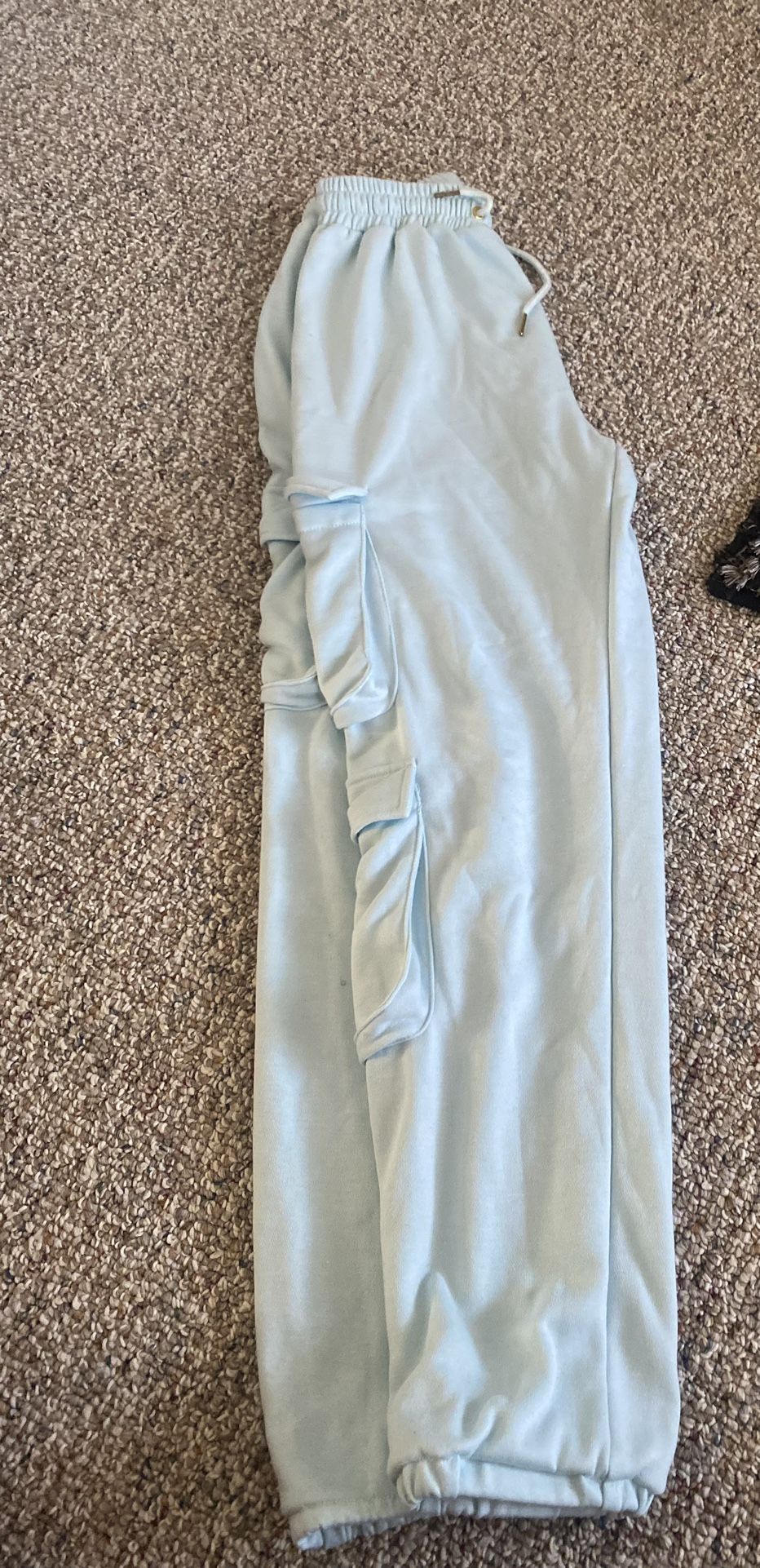 Light Blue Joggers