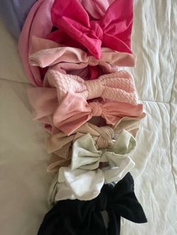 Baby Bow Headbands