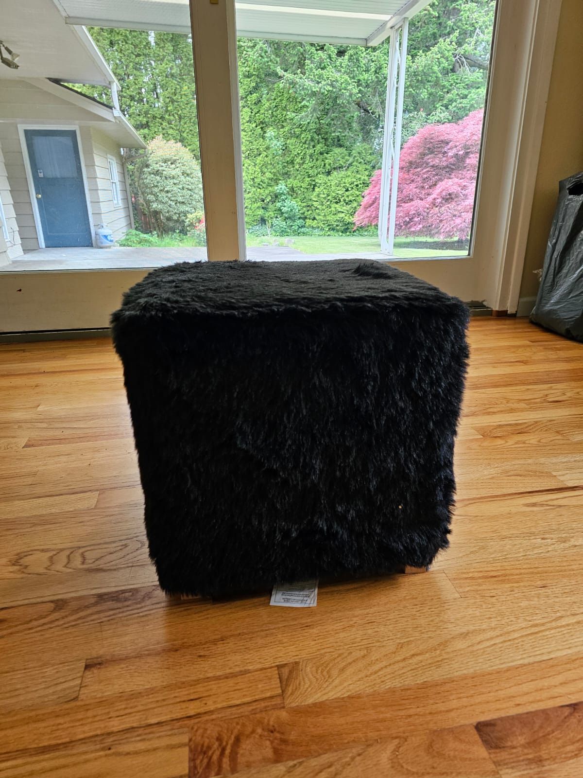 Black Stool