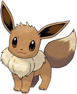 Pokemon Eevee