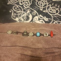 Assortment Of Rings