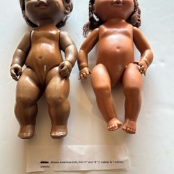 African American Dolls