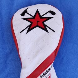 Golf Driver Headcover