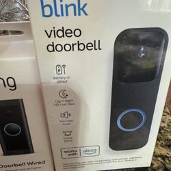 Blink And Ring cameras