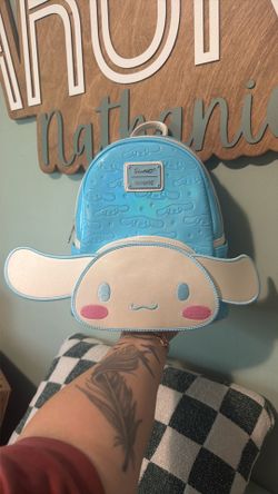 Loungefly cinnamoroll backpack
