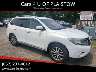2014 Nissan Pathfinder