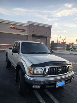 2001 Toyota Tacoma