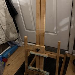 Bob Ross Art Easel
