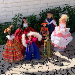 Vintage Dolls 