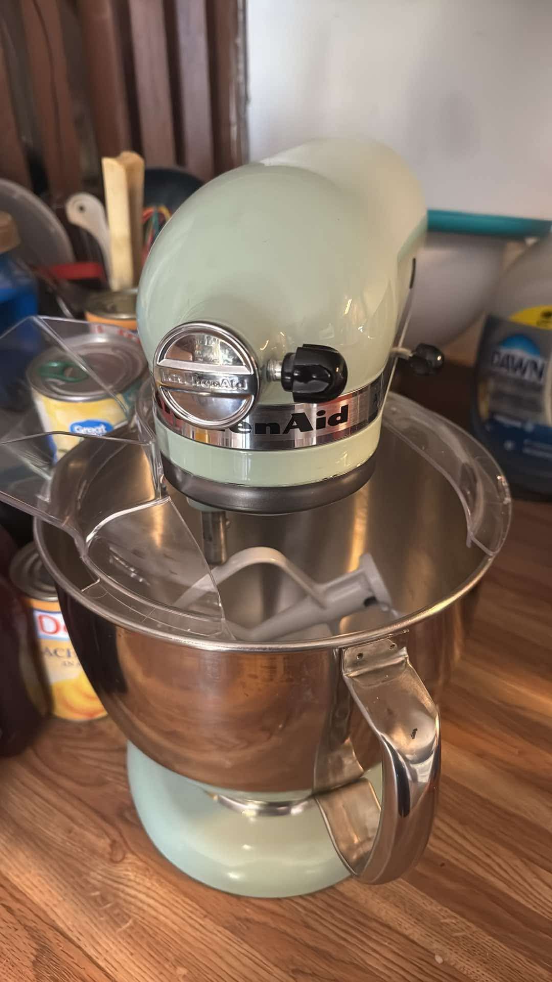 Kitchen Aid