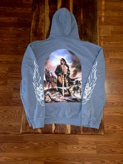 Darc Sport Men's "UNTIL VALHALLA"  Pierce Pullover Hoodie