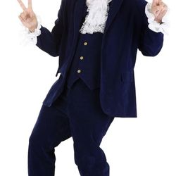 Austin Powers Costume