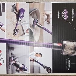 Dyson cyclone v10 animal +