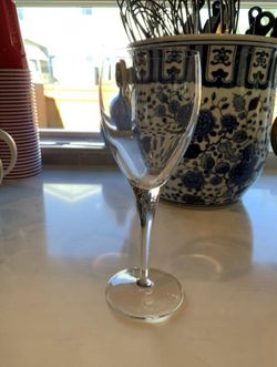 New Zwiesel Pure Tritan Crystal Wine/Water Stem Glasses