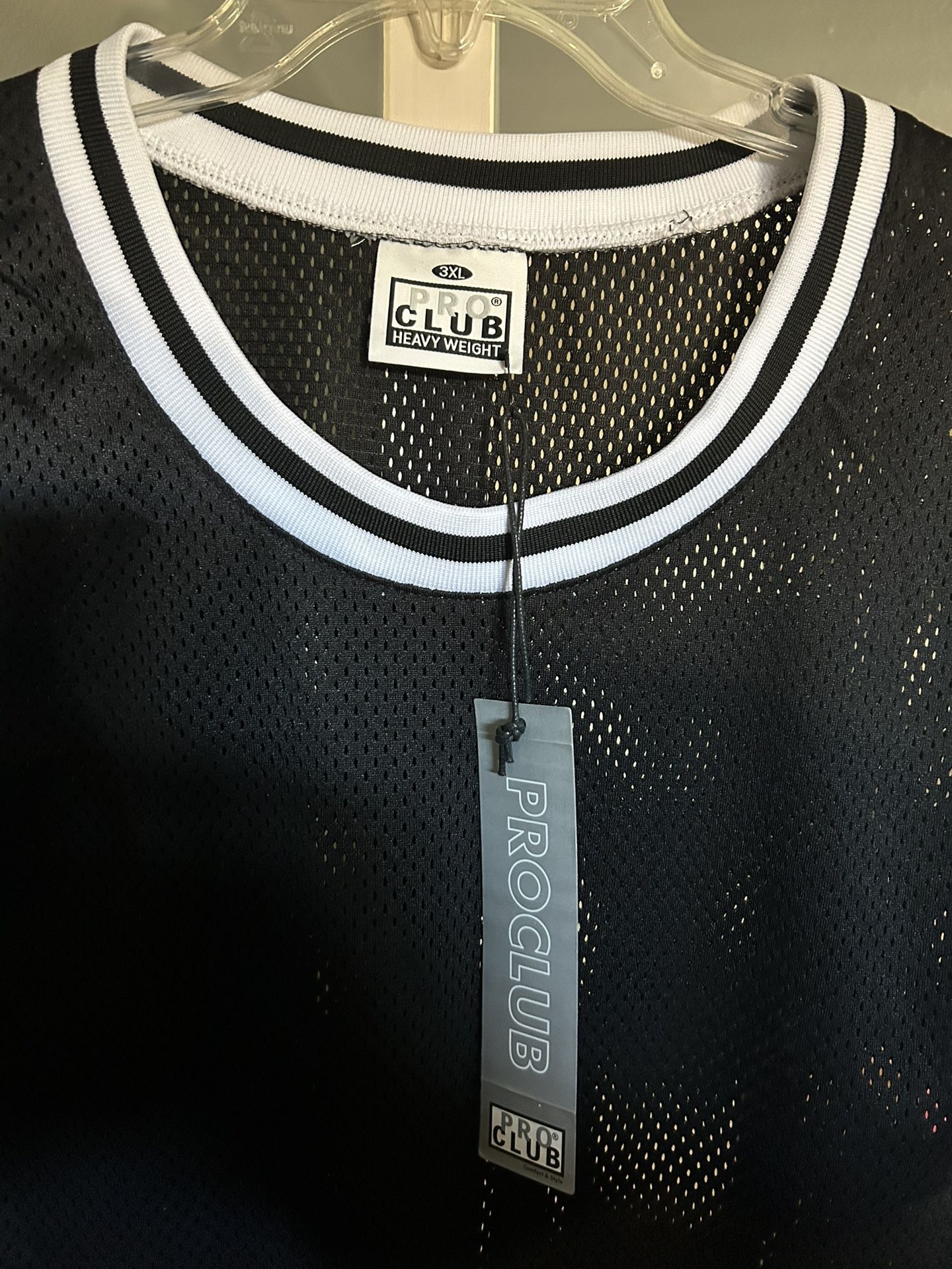 Pro Club Jersey