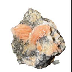 Barite & Galena , Morocco