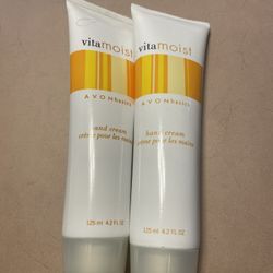 Vita Moist Hand Cream