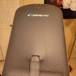 Exercise Machine 