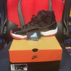 Jordan 11 Bred