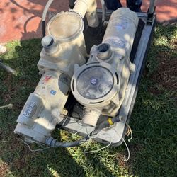 Pool Pumps 2.0 Horse Power / WhisperFlo 