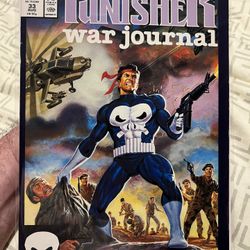Punisher Comic Lot Of 12  $35