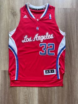 Clippers NBA JERSEY size Medium Blake Griffin 32 Adidas