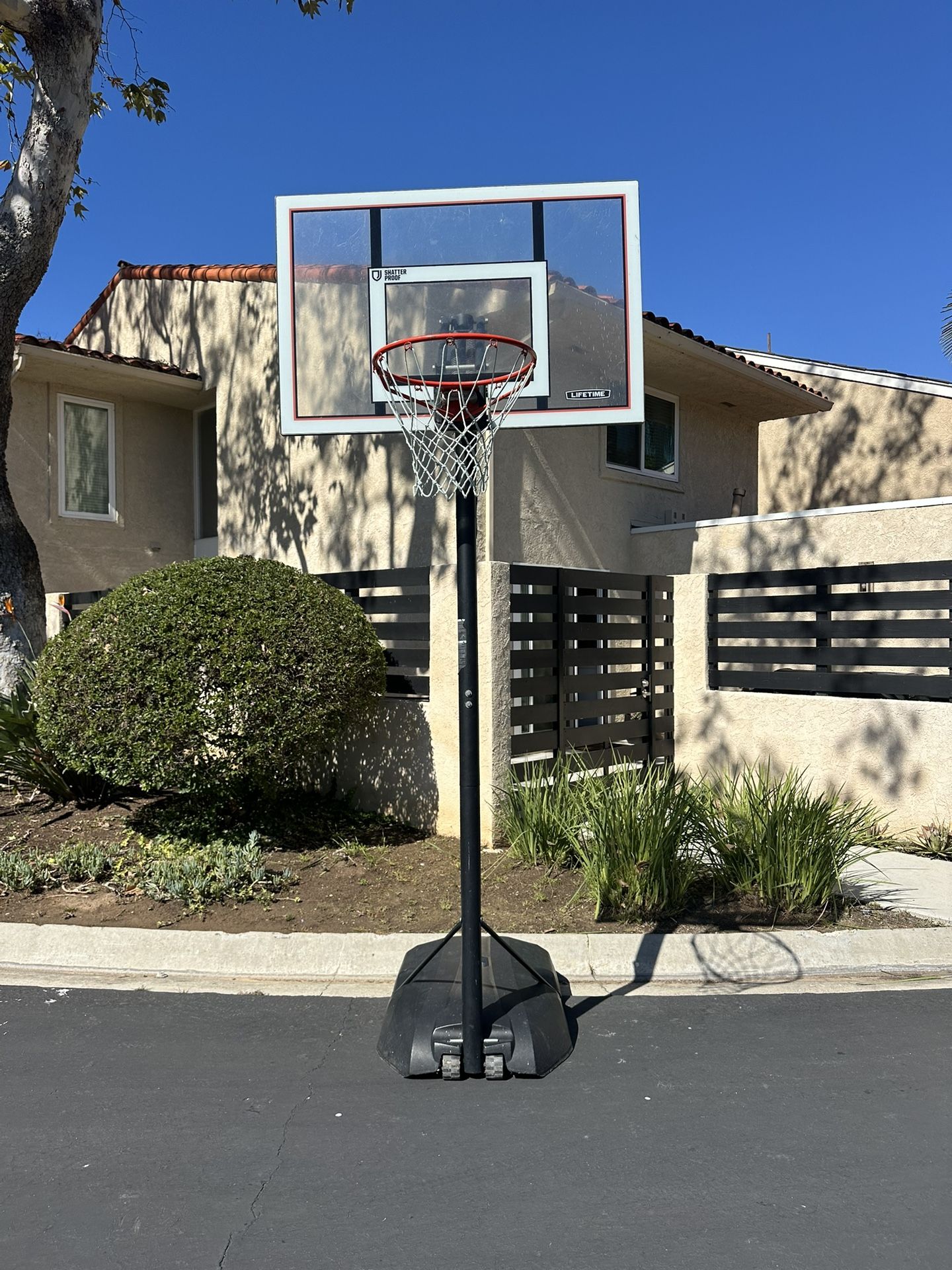 Basketball Hoop