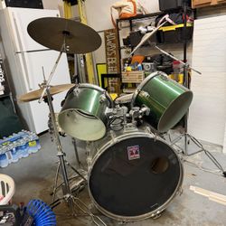 Drumset