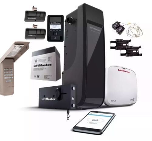 LiftMaster Elite Series 8500W (Replaced by 98022) Jackshaft Garage Door Operator, WiFi