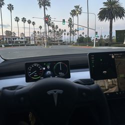 9'' Head Up Display Tesla Model 3/Y (2021–2024)