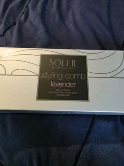Soleil Styling Comb