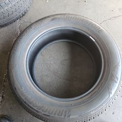 235/60/18 Bridgestone tire 235 60 18