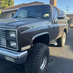 1982 Chevrolet Blazer
