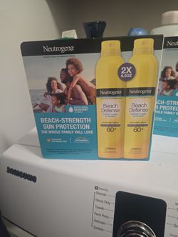 NEUTRAGENA SUNSCREEN SPRAY
