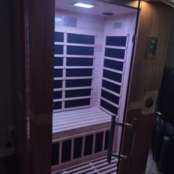 Infrared Sauna