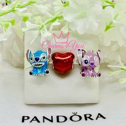 Charming sterling silver 925 charm for Pandora Moments bracelet. 🫠  $40 each.