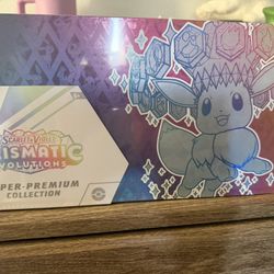 Pokémon  Premium Box 