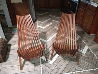 Deck Chairs