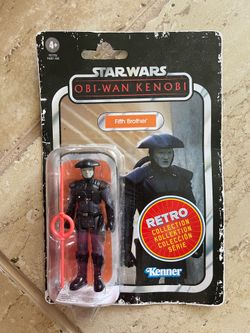 Star Wars Retro Collection Fifth Brother Action Figure