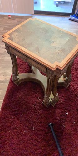 End table