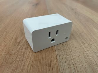 GE On/Off Smart Plug (Model CPLGSTDBLW1)
