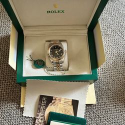 Rolex Watch
