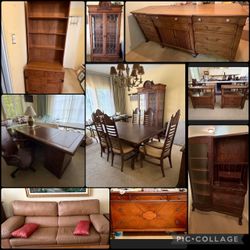 MOVING SALE EVERYTHING MUST GO!!! 8/29 FAIRFAX LOS ANGELES AREA