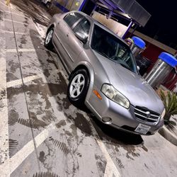 2000 Nissan Maxima