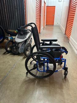 Wheel chair