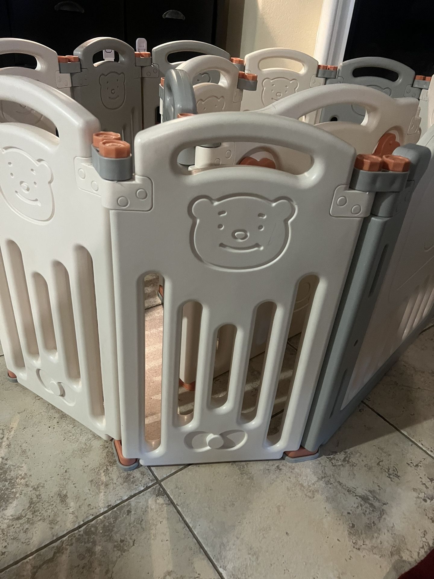 Safety Playpen